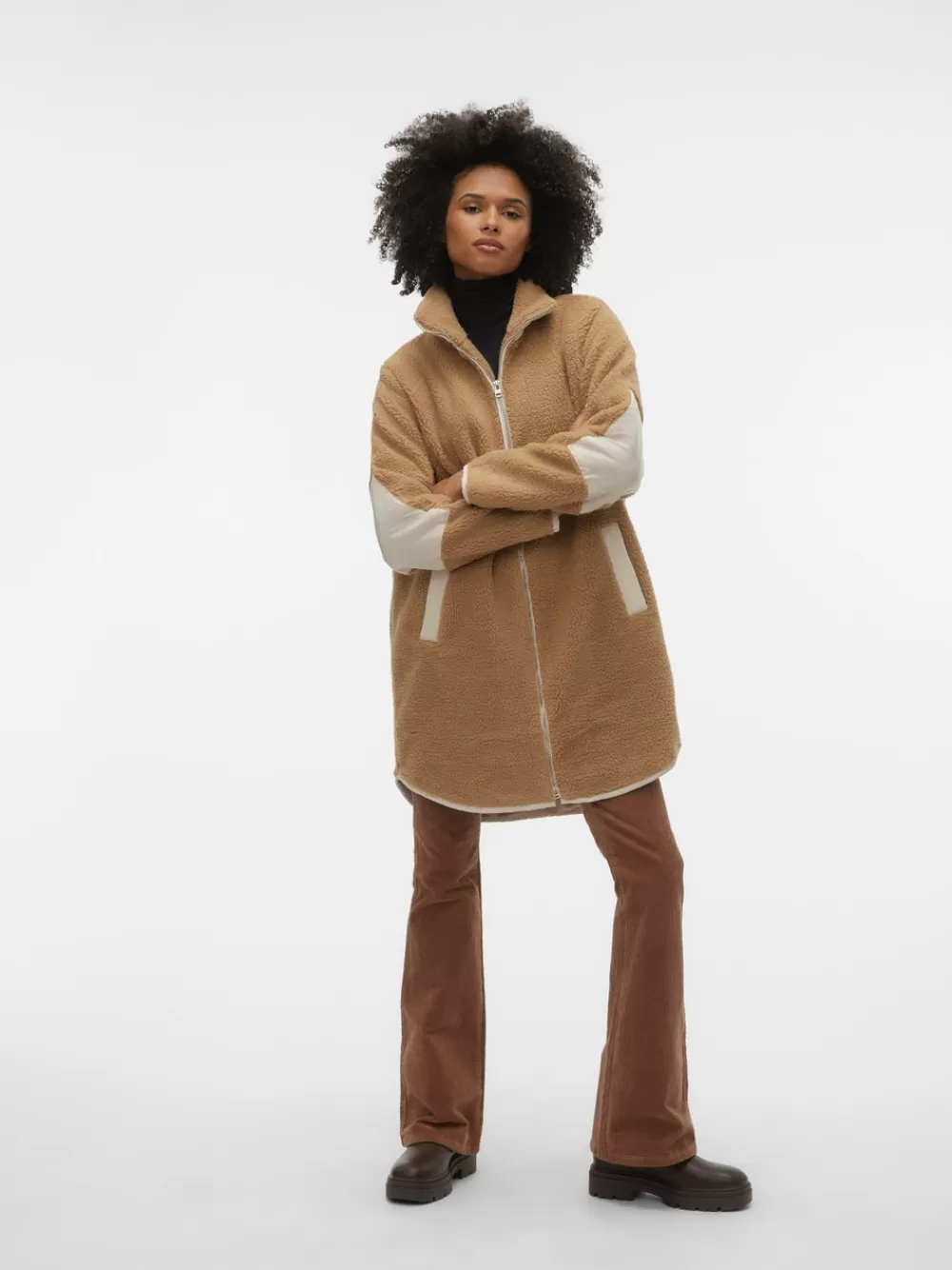 VERO MODA VMLUNE Takit Tigers Eye Fashion