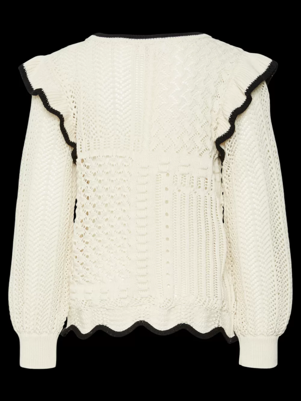 VERO MODA VMMADELYN Neulepuserot Birch Discount