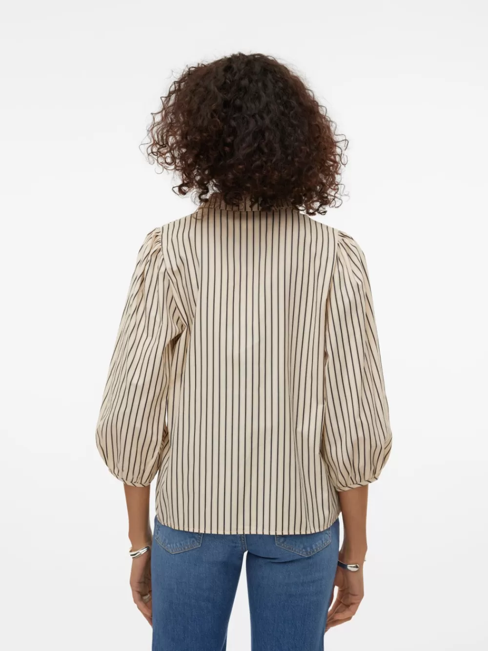 VERO MODA VMMALOU Paidat Birch Cheap