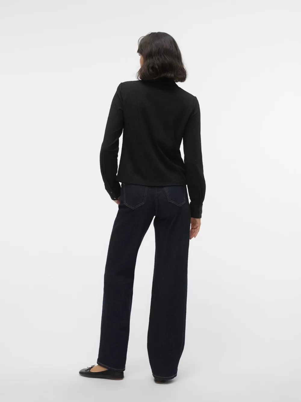 VERO MODA VMMALOU Paidat Black Cheap