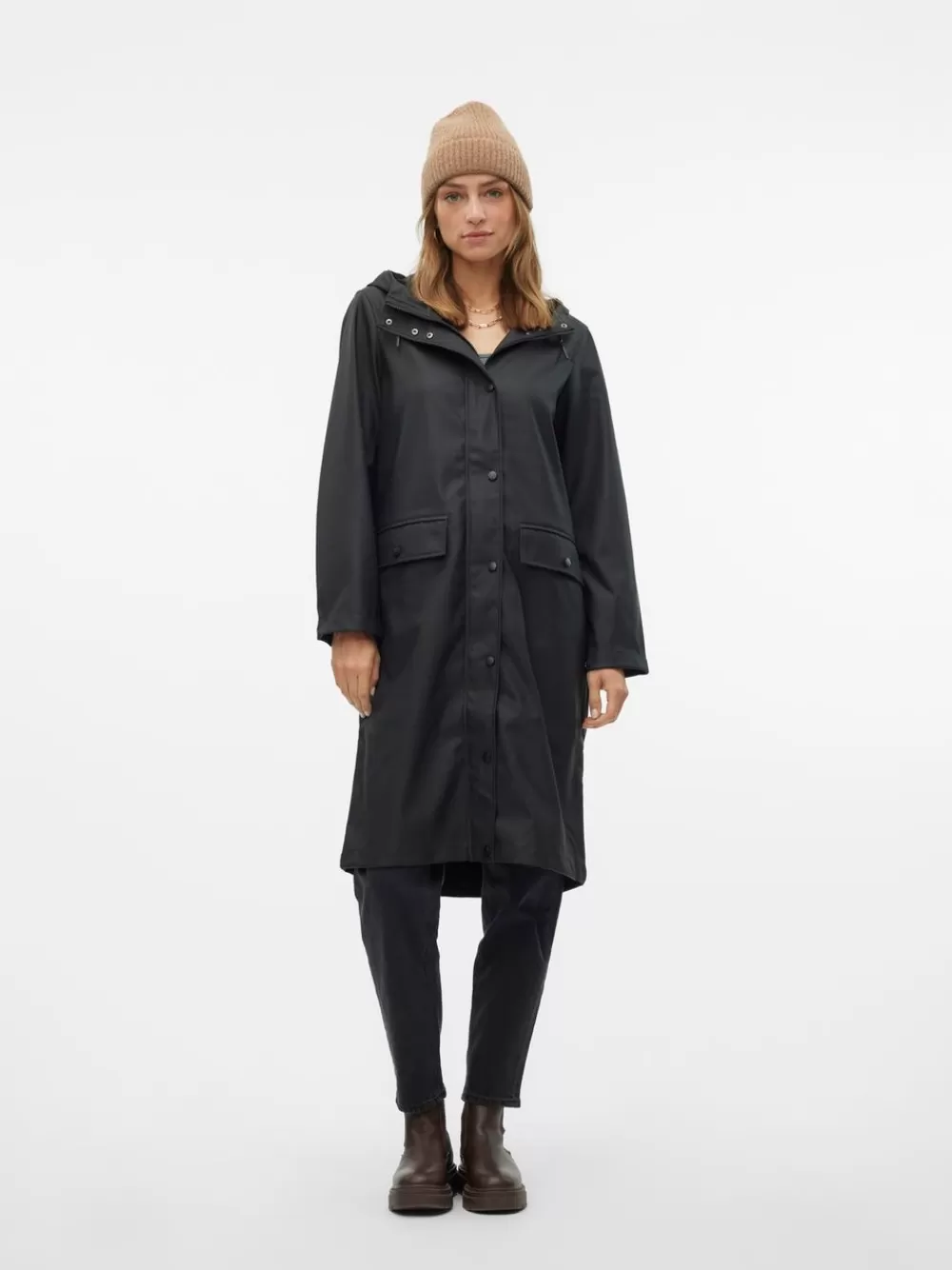 VERO MODA VMMALOU Sadetakki Black Cheap