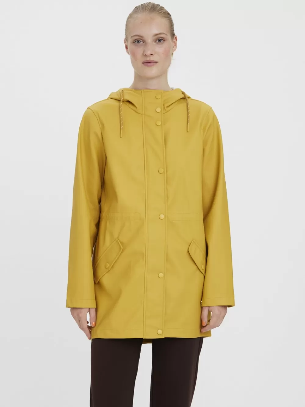 VERO MODA VMMALOU Sadetakki Amber Gold Store