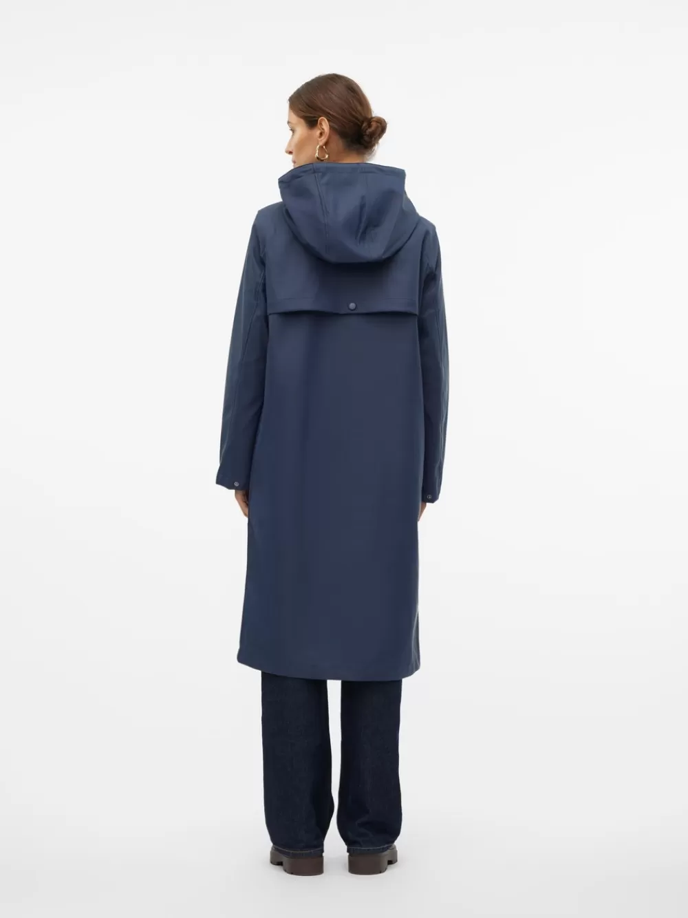 VERO MODA VMMALOU Sadetakki Navy Blazer Best Sale