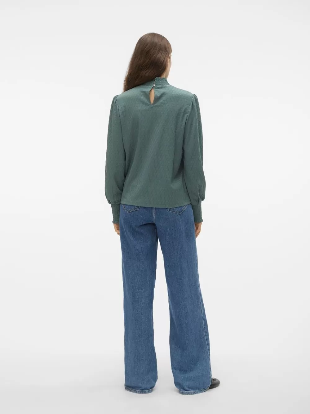 VERO MODA VMMALOU Topit Dark Forest Store