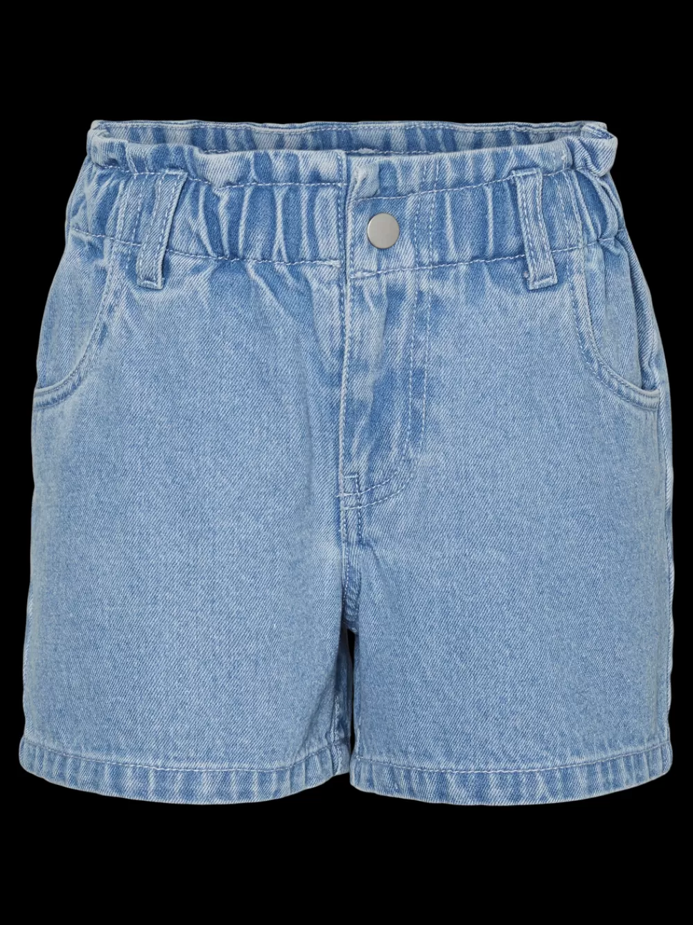 VERO MODA VMMARIE Shortsit Light Blue Denim Store