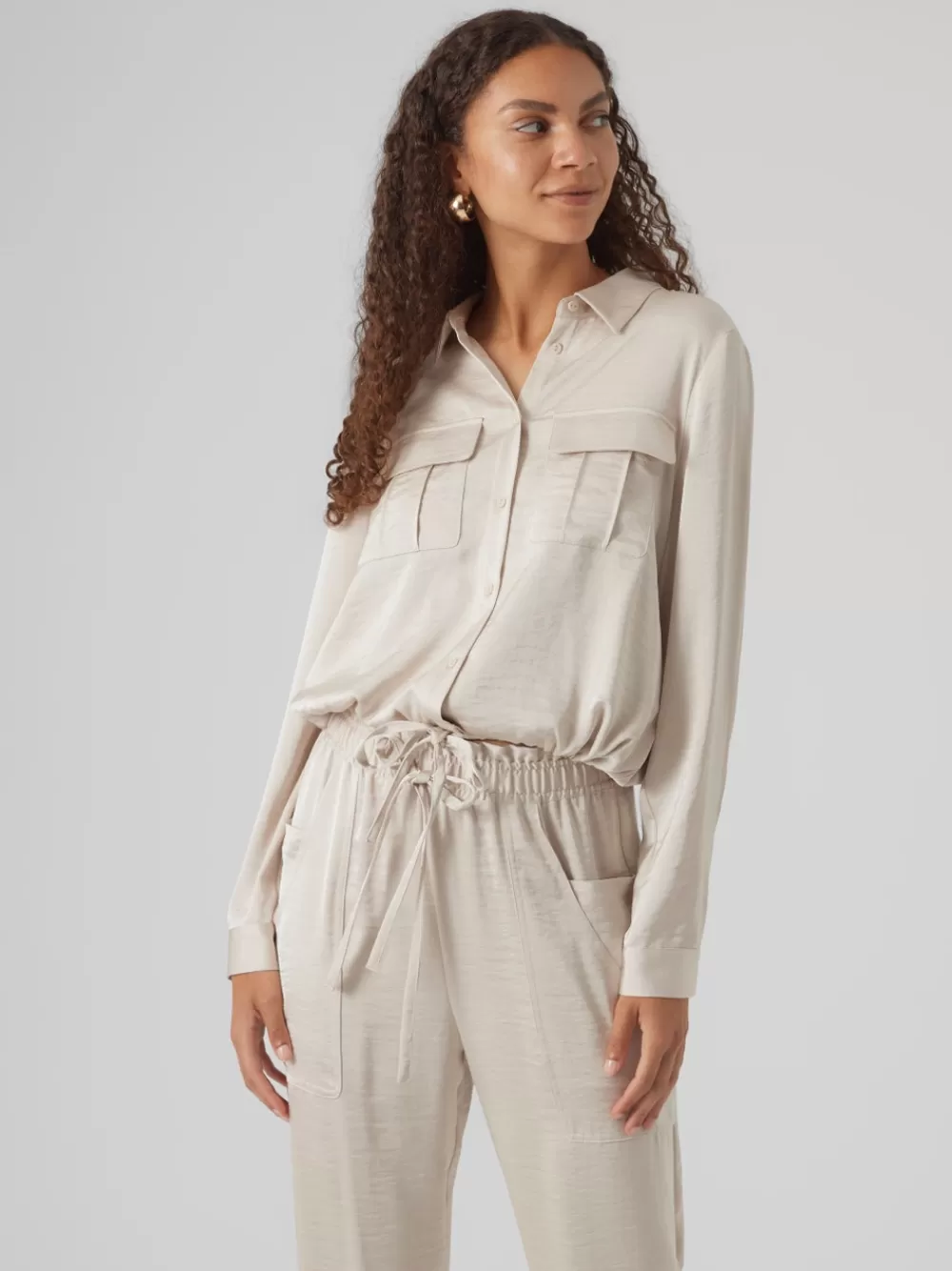 VERO MODA VMMARYS Paidat Pumice Stone Best