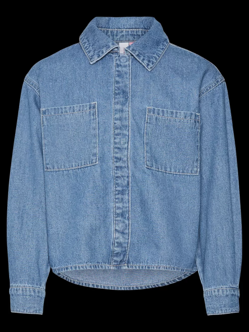 VERO MODA VMMAVISE Paidat Medium Blue Denim Discount