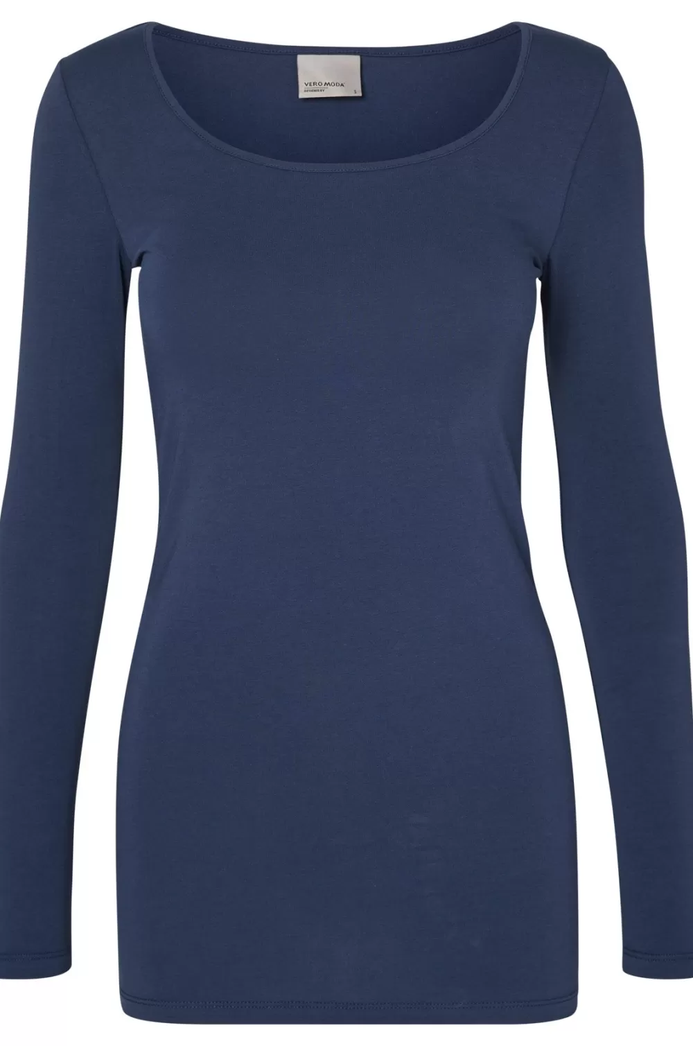 VERO MODA VMMAXI T-paidat Black Iris Clearance