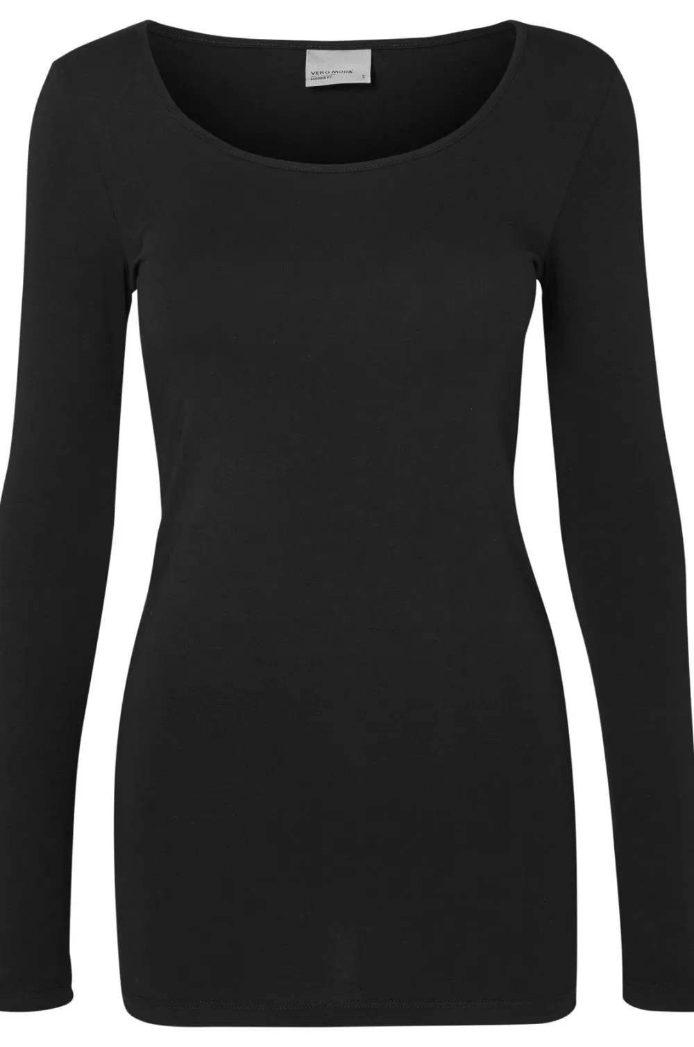 VERO MODA VMMAXI T-paidat Black Iris Clearance