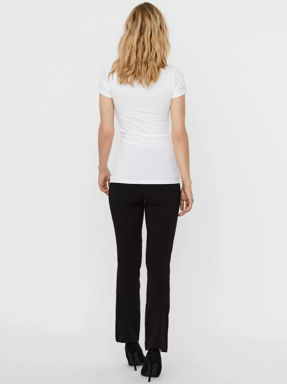 VERO MODA VMMAXI T-paidat Bright White Sale