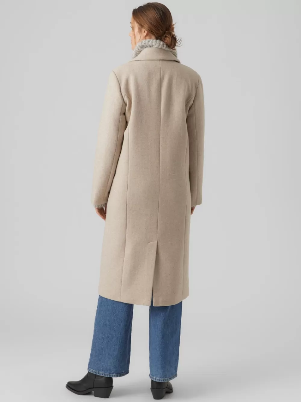 VERO MODA VMMAXIME Takit Silver Mink Shop