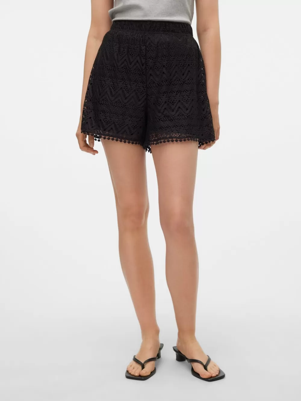 VERO MODA VMMAYA Shortsit Black Best Sale