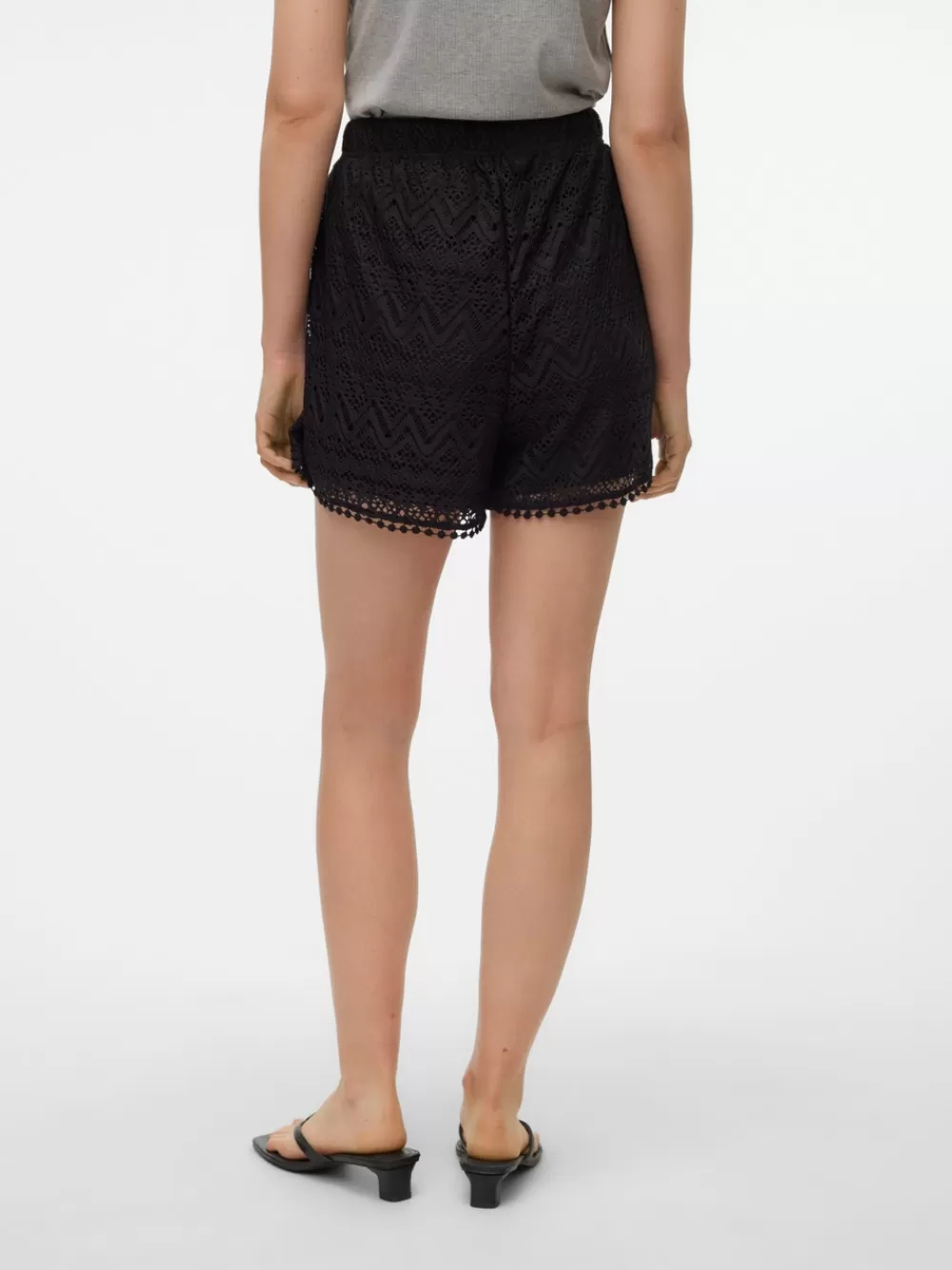 VERO MODA VMMAYA Shortsit Black Best Sale