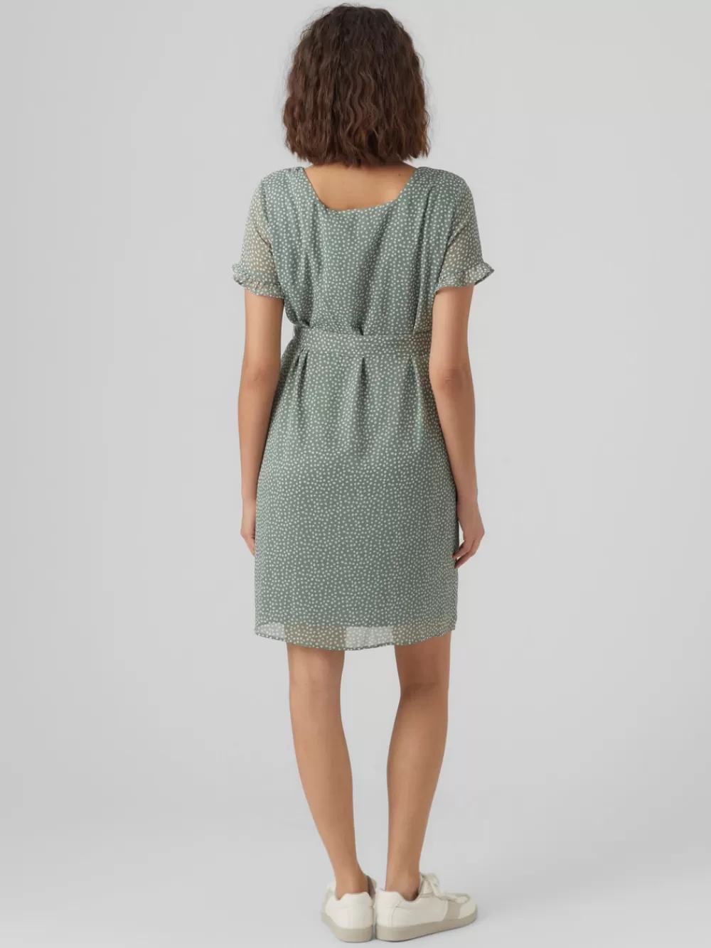 VERO MODA VMMCARO Chinois Green Cheap