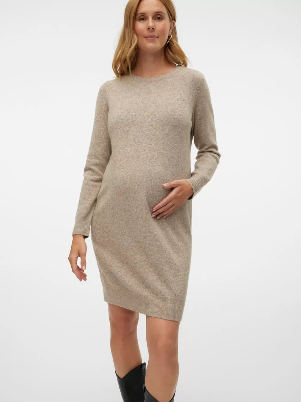 VERO MODA VMMDOFFY Sepia Tint Hot