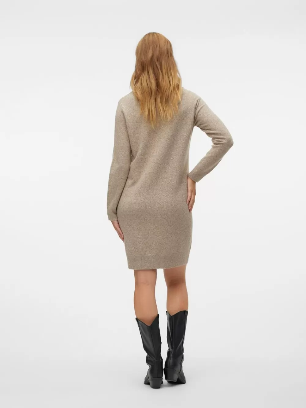 VERO MODA VMMDOFFY Sepia Tint Hot