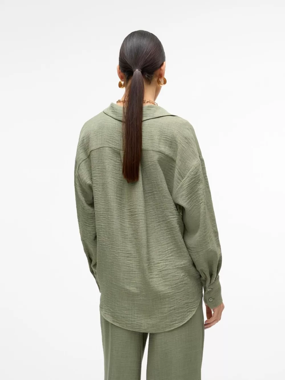 VERO MODA VMMELANEY Paidat Laurel Wreath Hot