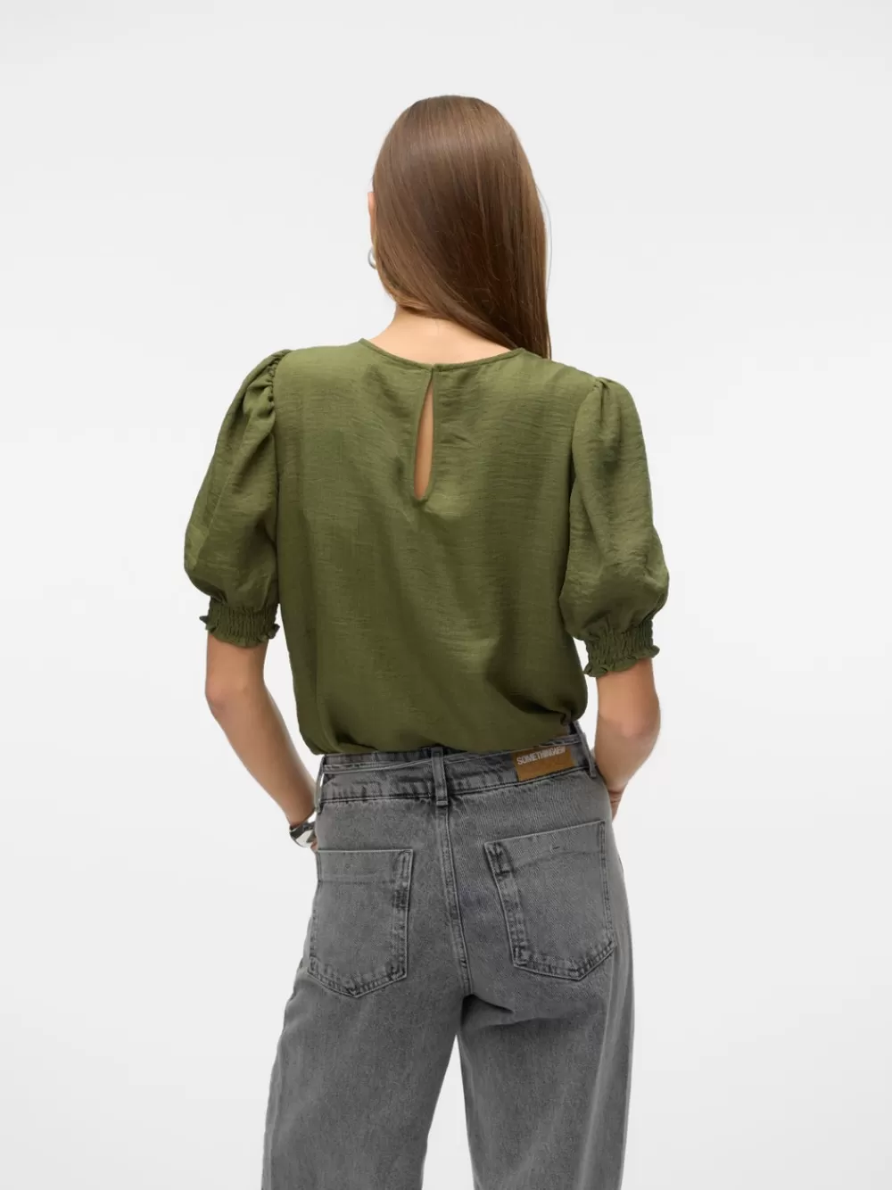VERO MODA VMMELONEY Topit Cypress Fashion