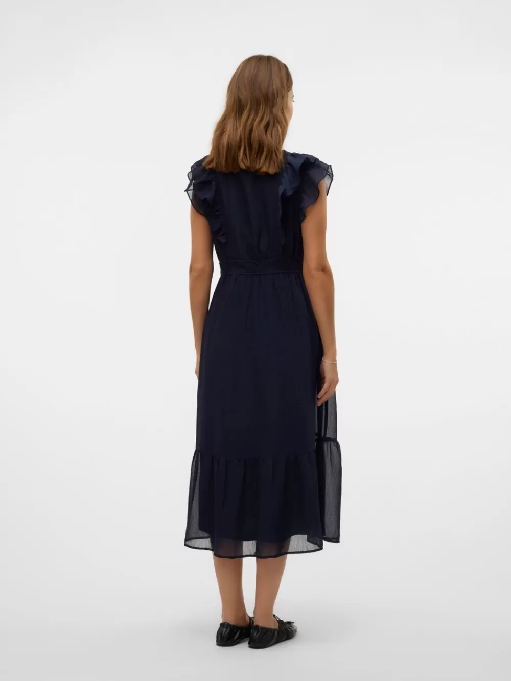 VERO MODA VMMEMILIE Navy Blazer Flash Sale