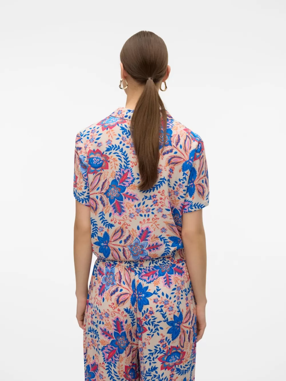 VERO MODA VMMENNY Paidat Silver Lining Outlet