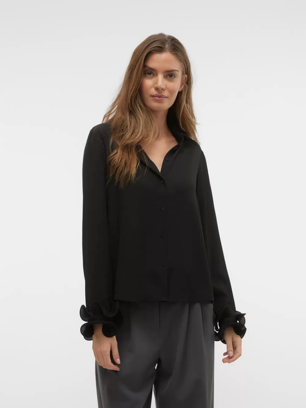 VERO MODA VMMERA Paidat Black Best Sale