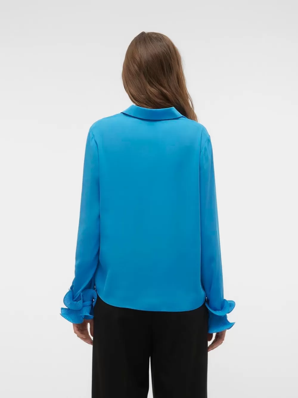 VERO MODA VMMERA Paidat Ibiza Blue Outlet