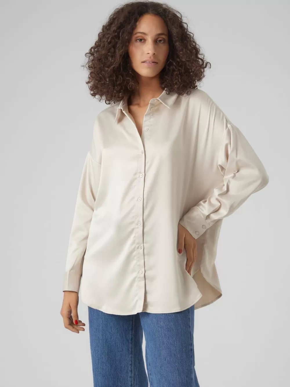VERO MODA VMMERLE Paidat Pumice Stone Clearance