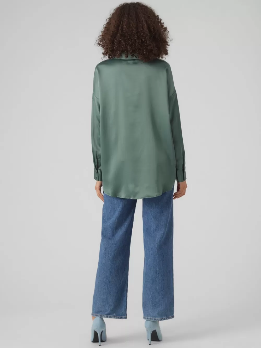 VERO MODA VMMERLE Paidat Dark Forest Clearance