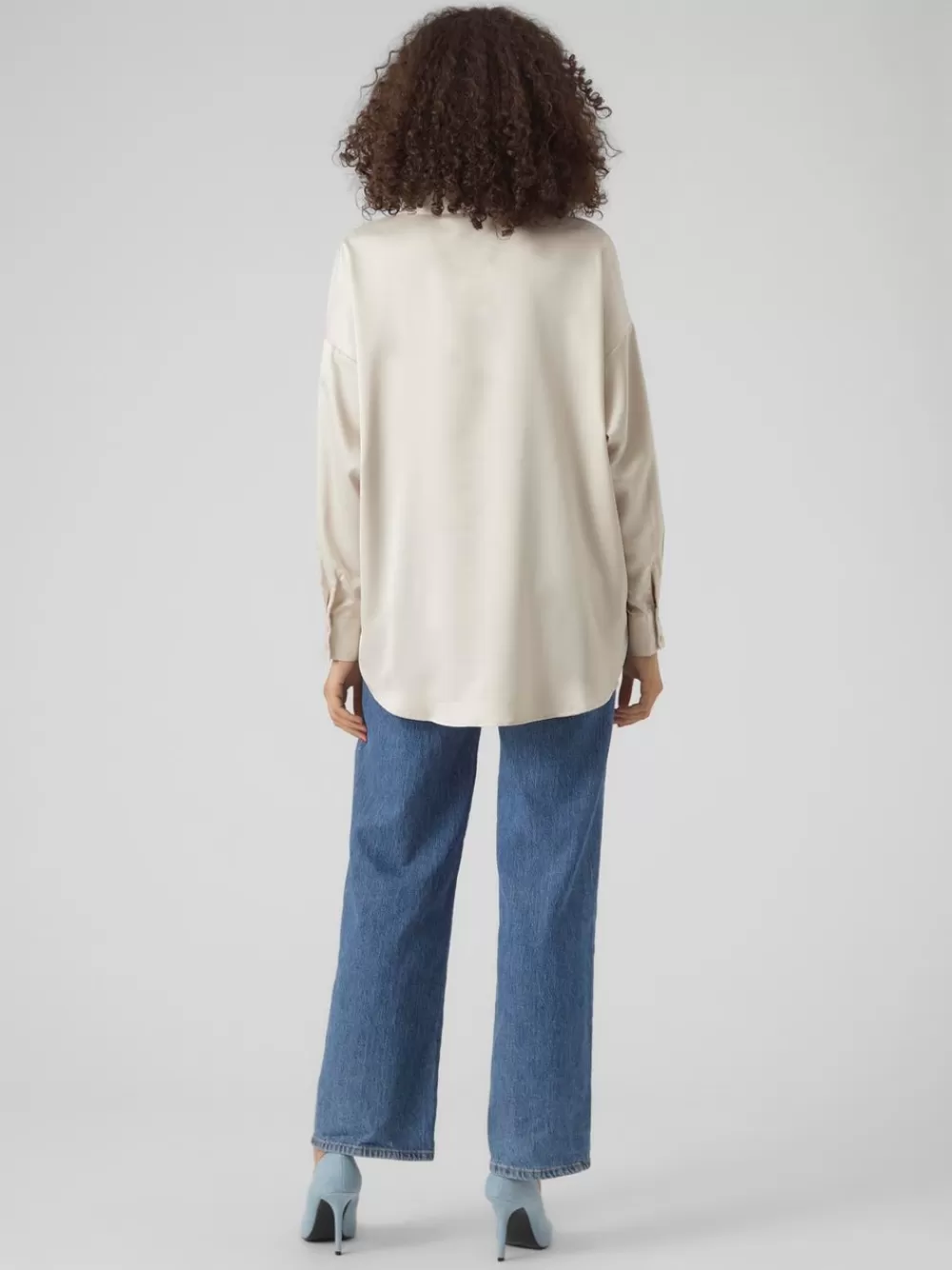 VERO MODA VMMERLE Paidat Pumice Stone Clearance