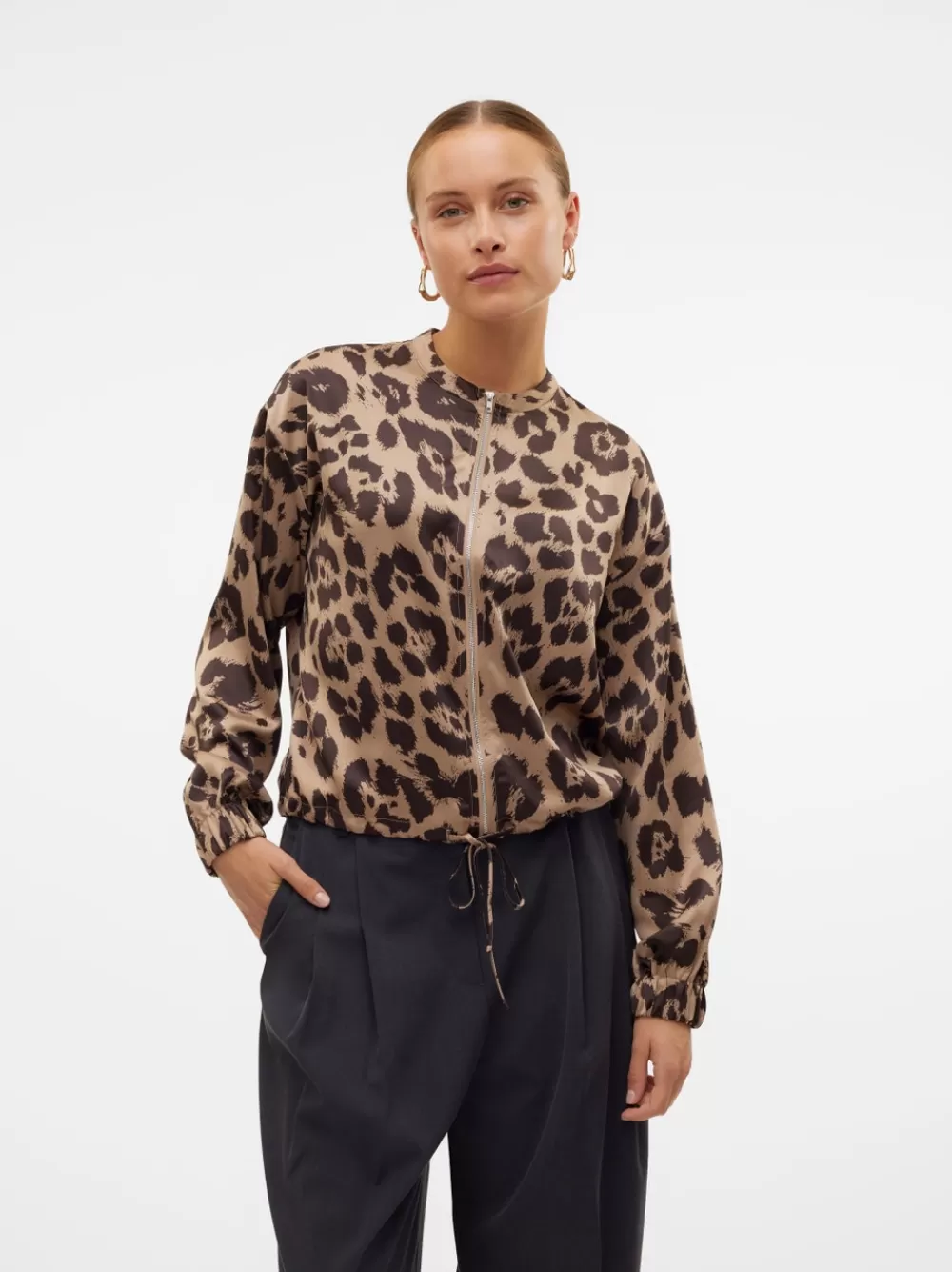 VERO MODA VMMERLE Takit Silver Mink Best Sale