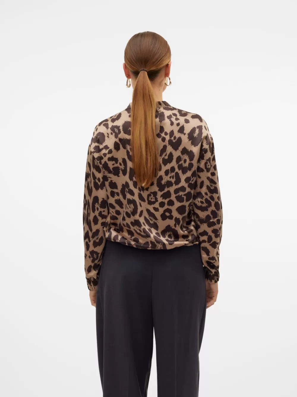 VERO MODA VMMERLE Takit Silver Mink Best Sale