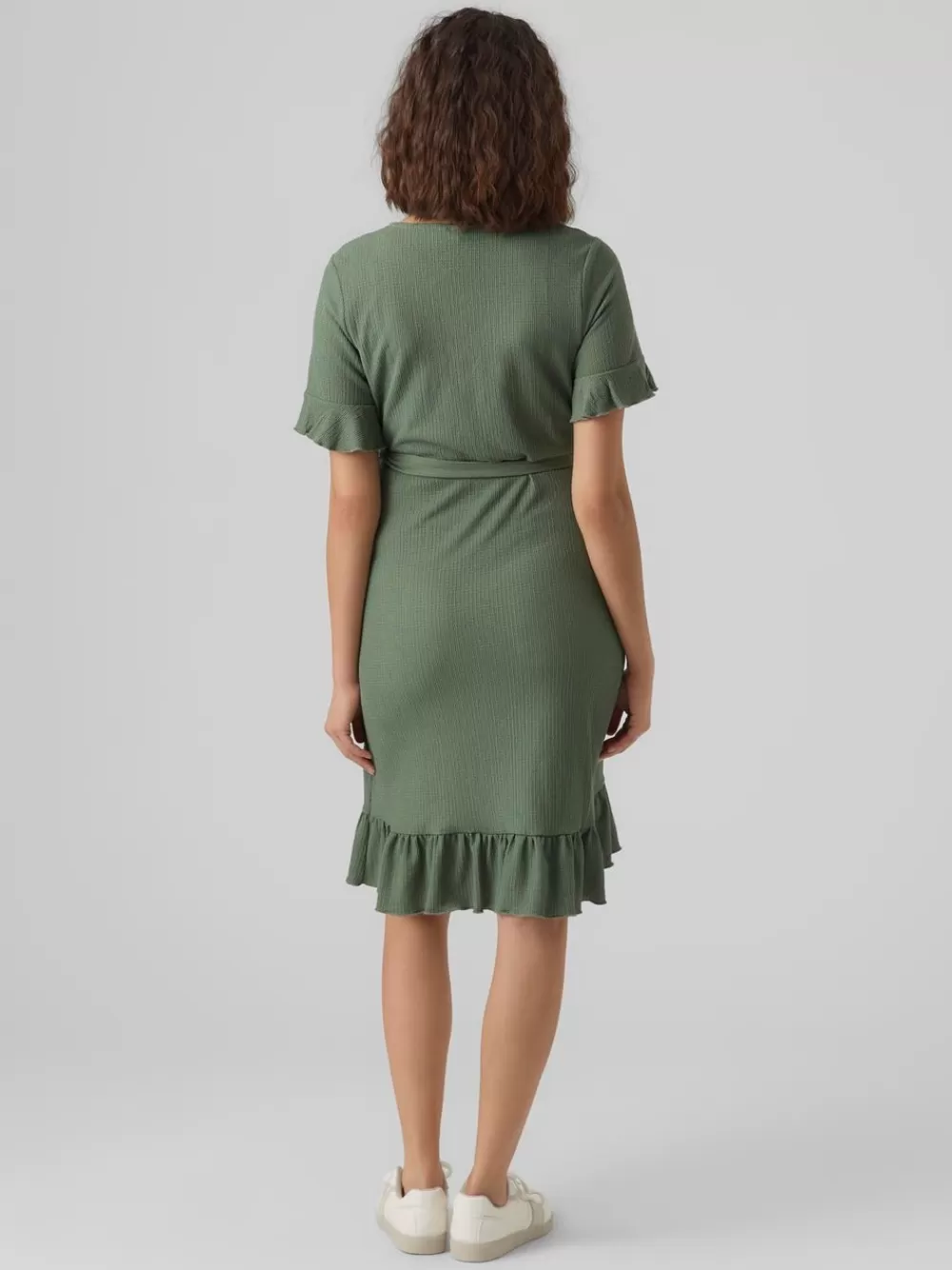 VERO MODA VMMGELINA Laurel Wreath Hot