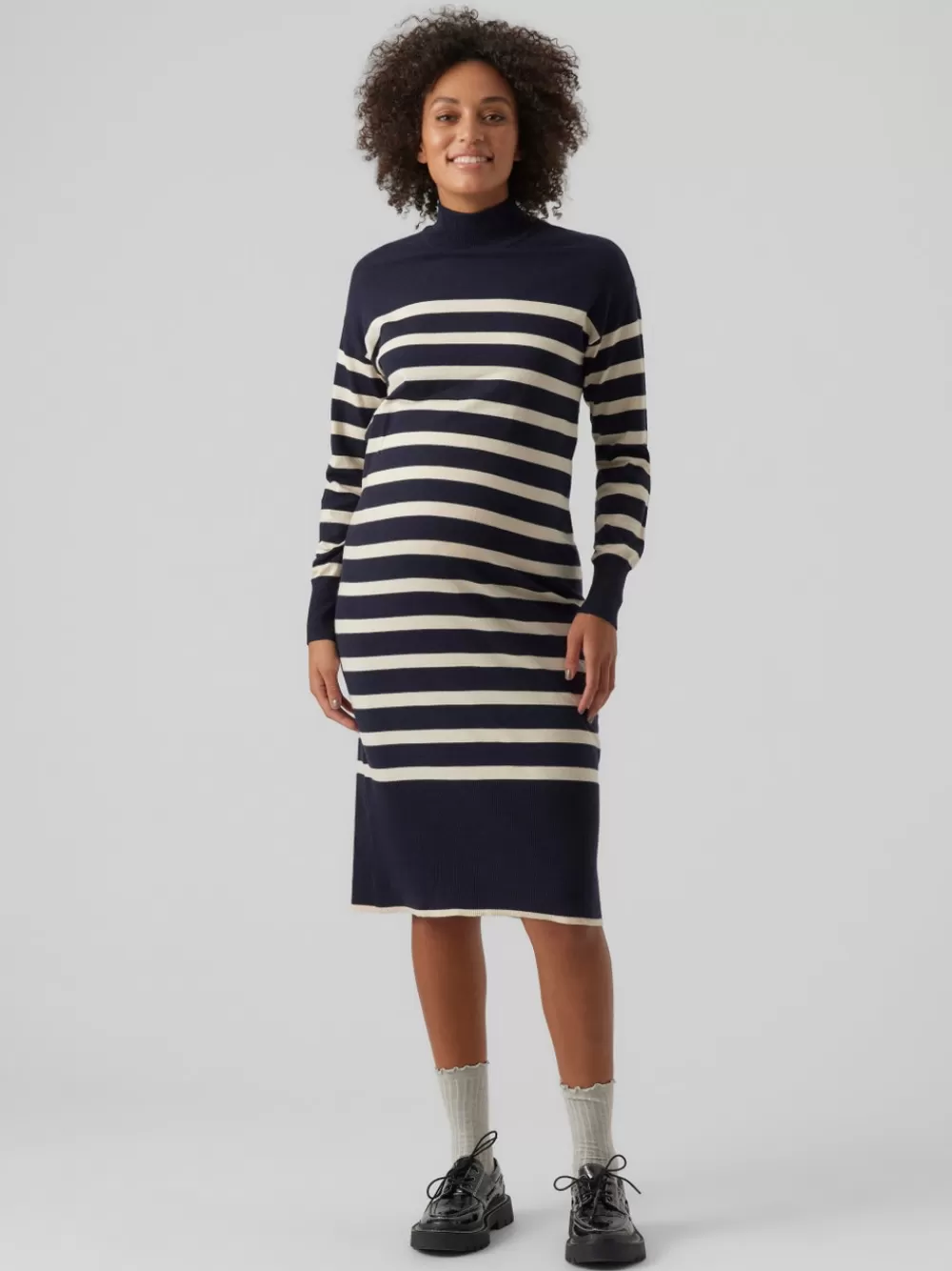 VERO MODA VMMHAPPINESS Navy Blazer Fashion