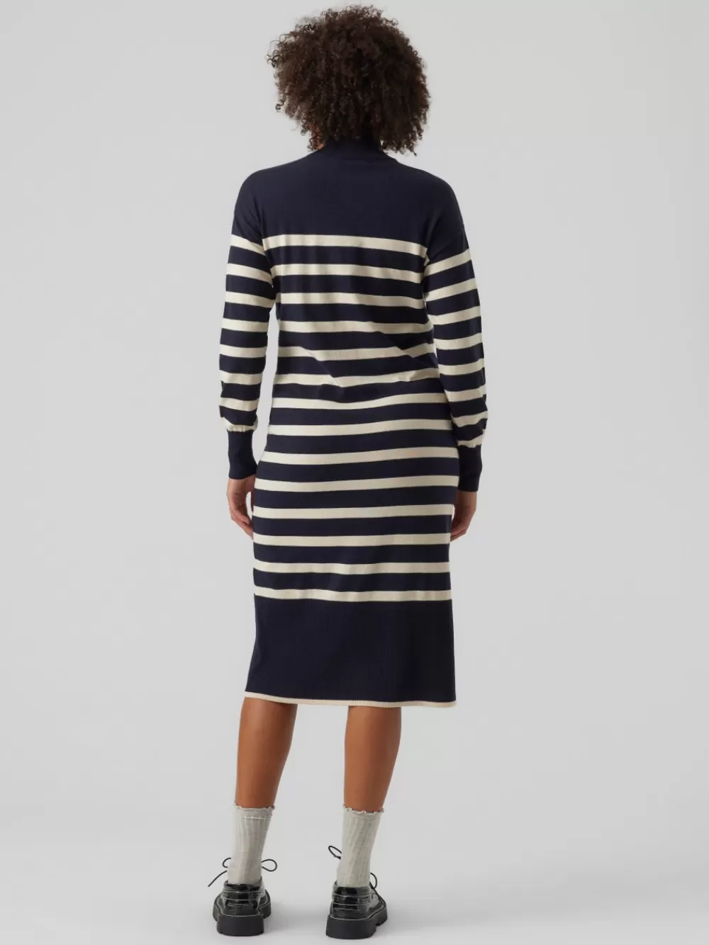 VERO MODA VMMHAPPINESS Navy Blazer Fashion