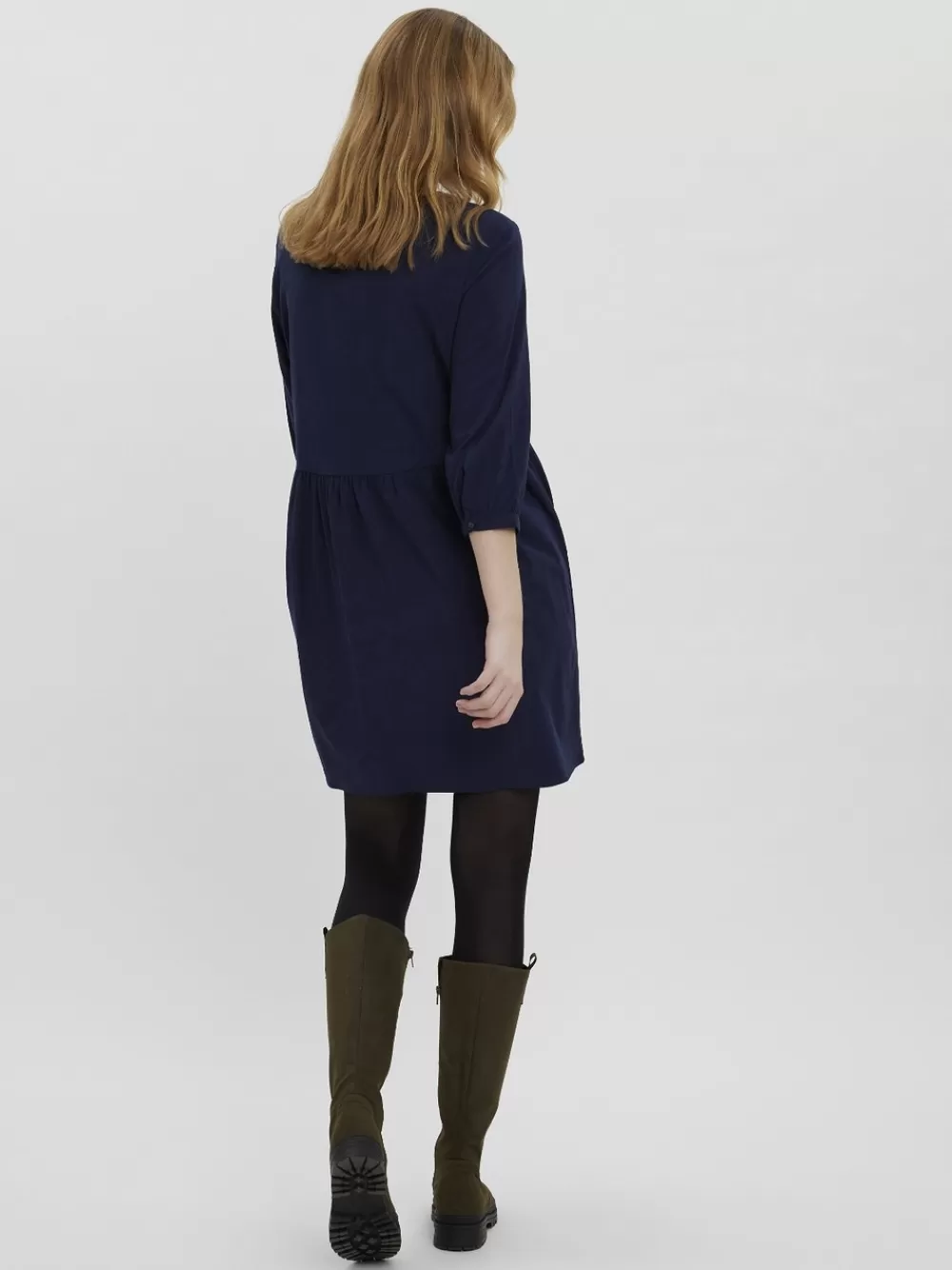 VERO MODA VMMHBECCA Navy Blazer Cheap