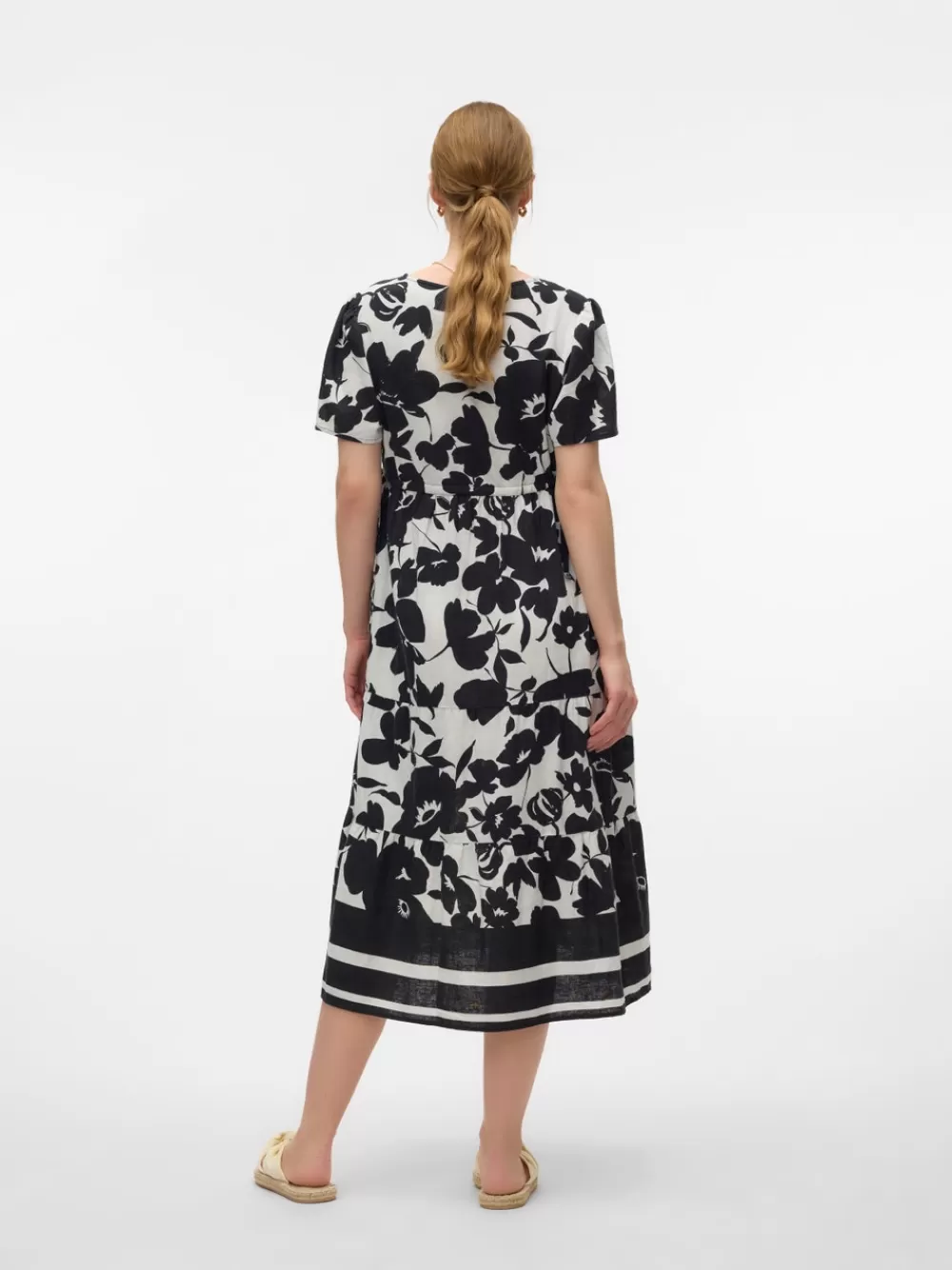 VERO MODA VMMIBEN Bright White Best Sale