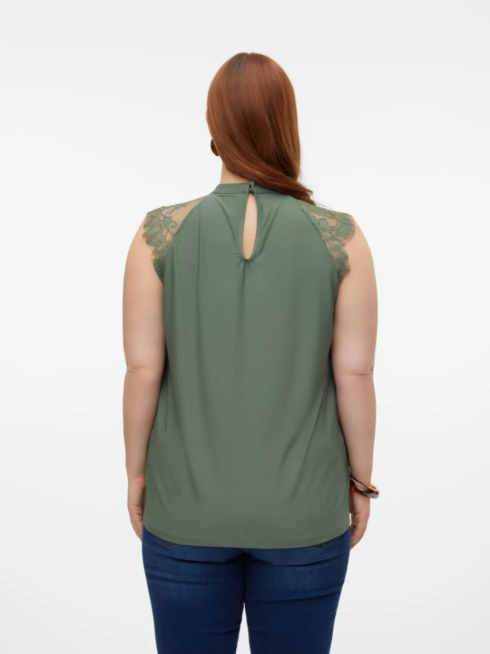 VERO MODA VMMILLA Topit Laurel Wreath Flash Sale