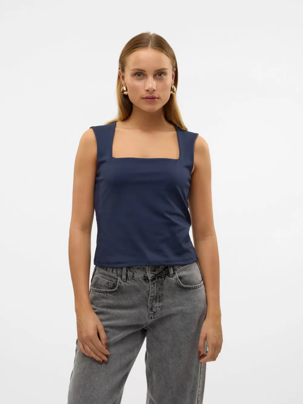 VERO MODA VMMILLION Topit Navy Blazer Clearance