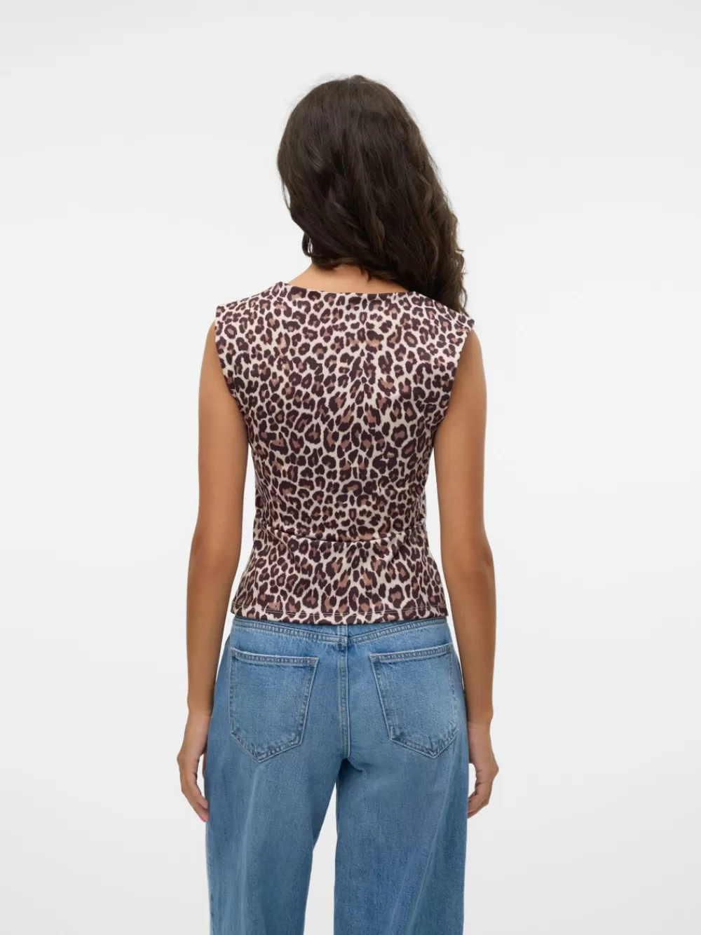 VERO MODA VMMILLION Topit Black Fashion