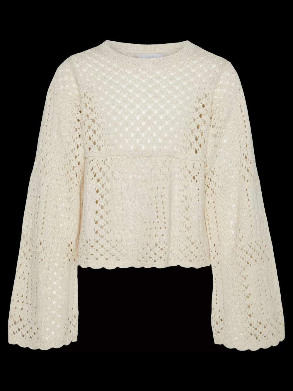 VERO MODA VMMINNA Neulepuserot Birch Flash Sale