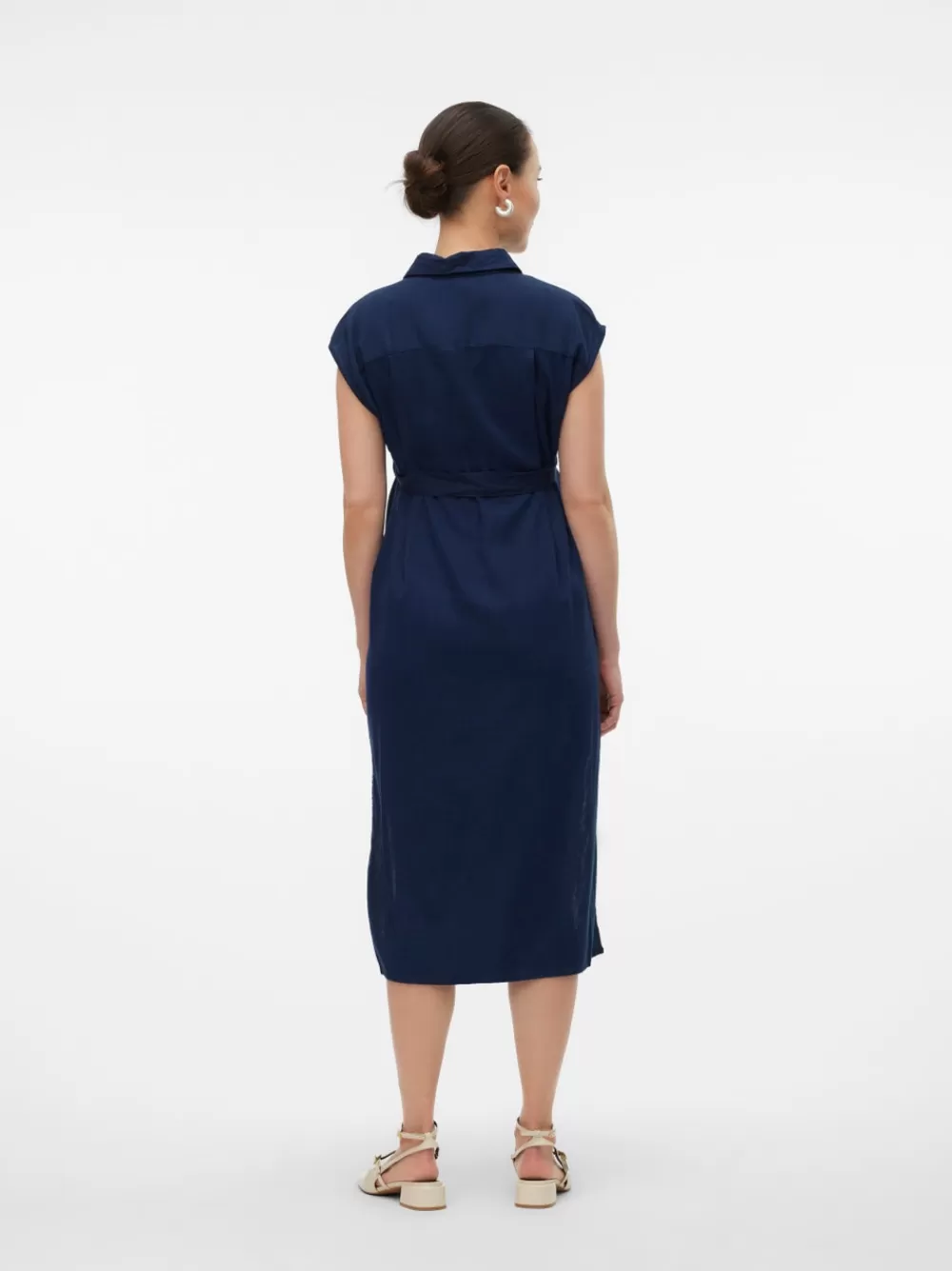 VERO MODA VMMMYMILO Navy Blazer Cheap