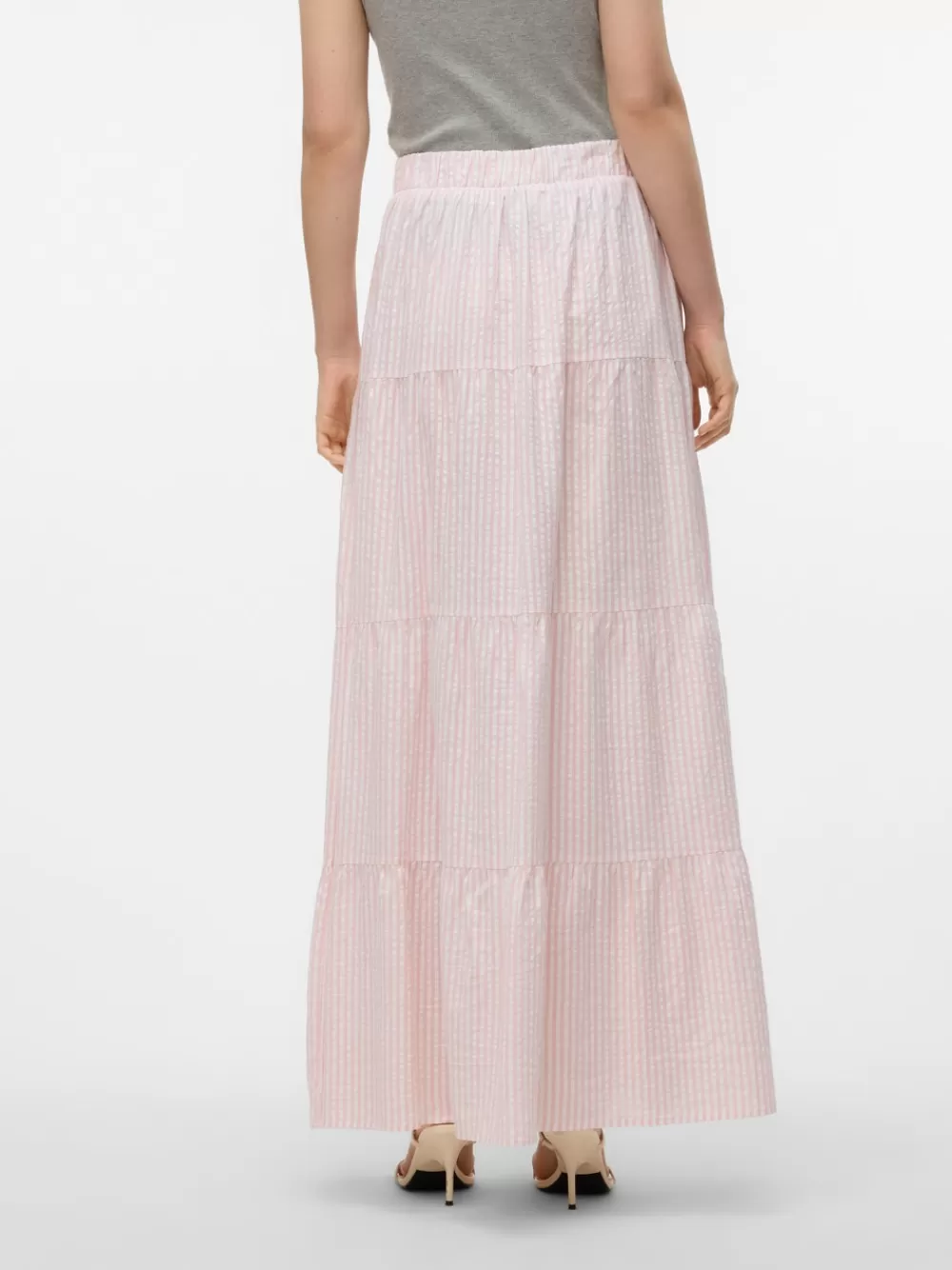 VERO MODA VMMOLLY Korkea vyötärö Pitkä hame Sweet Dreams Online