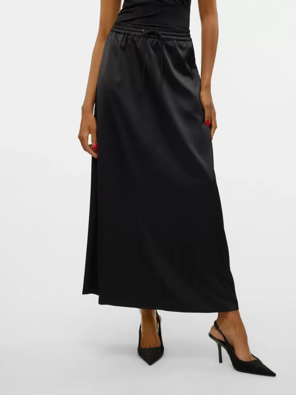 VERO MODA VMMOSIA Midihame Black Cheap