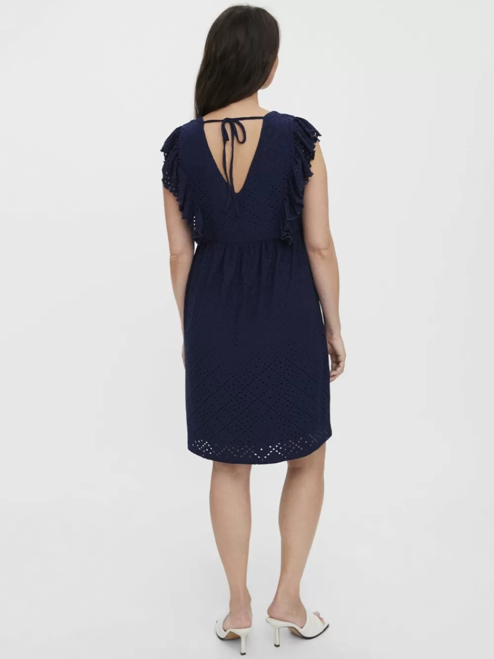 VERO MODA VMMTASSA Navy Blazer Sale