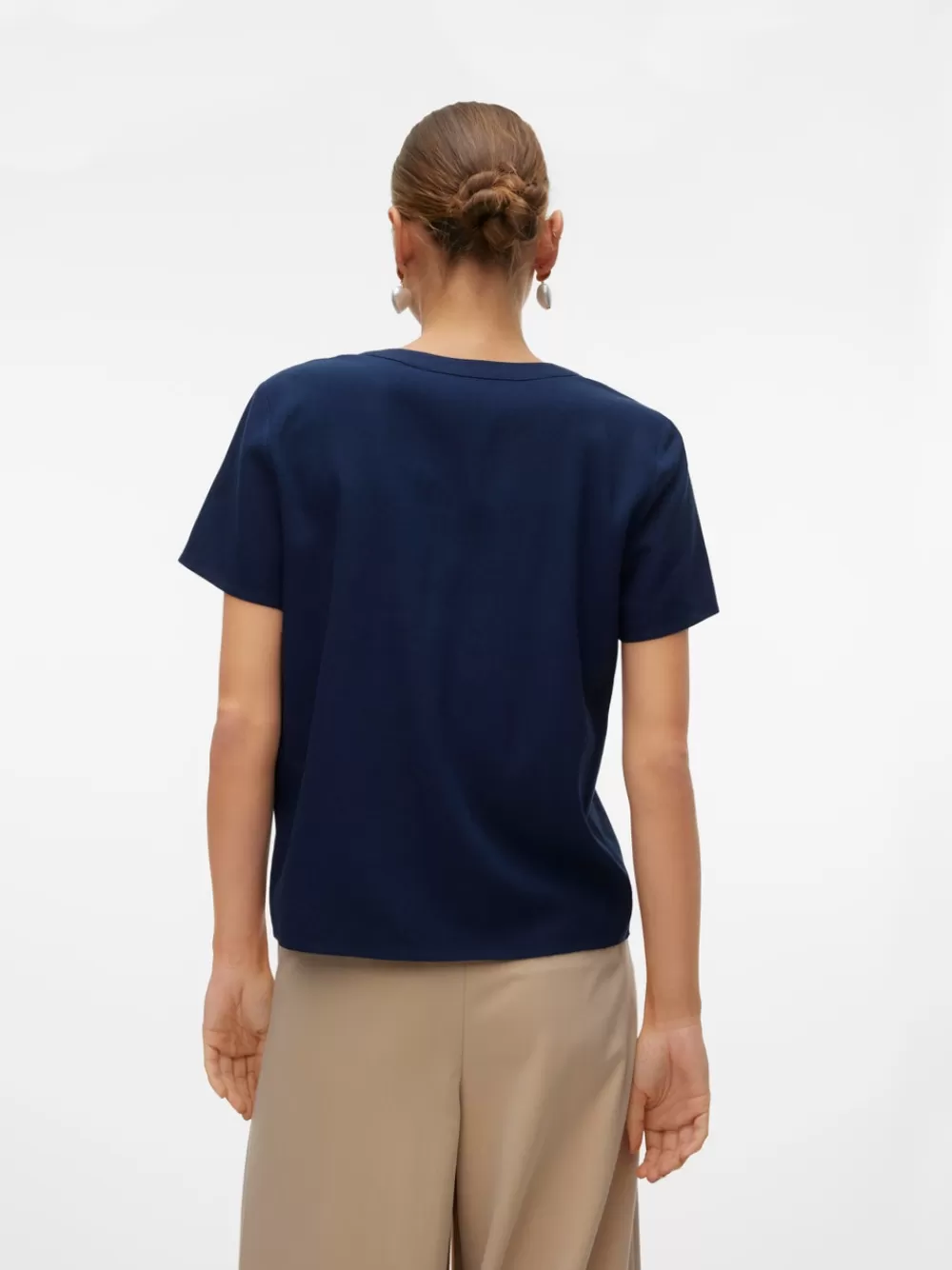 VERO MODA VMMYMILO Topit Navy Blazer Sale