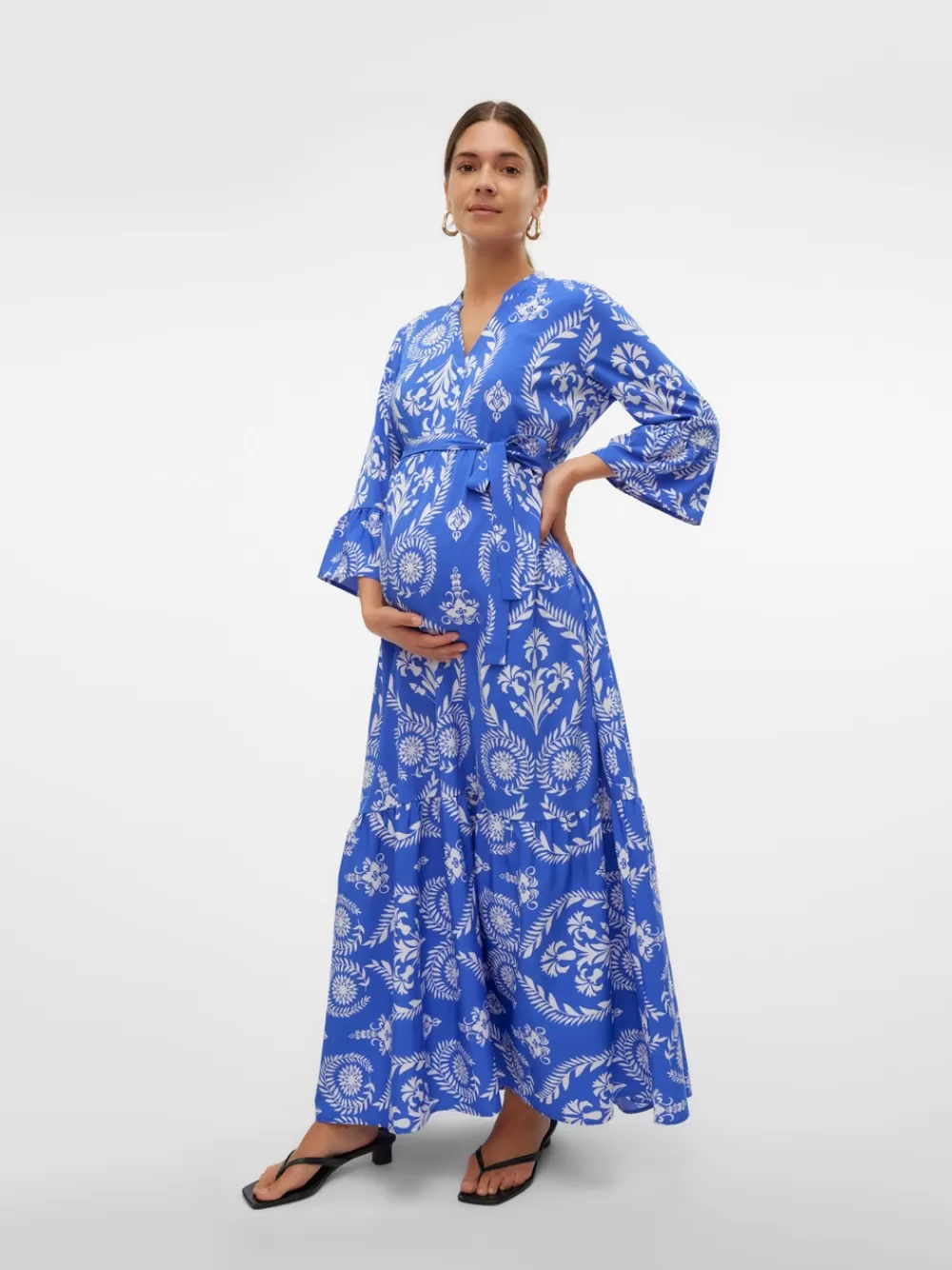VERO MODA VMMZERA Dazzling Blue Cheap