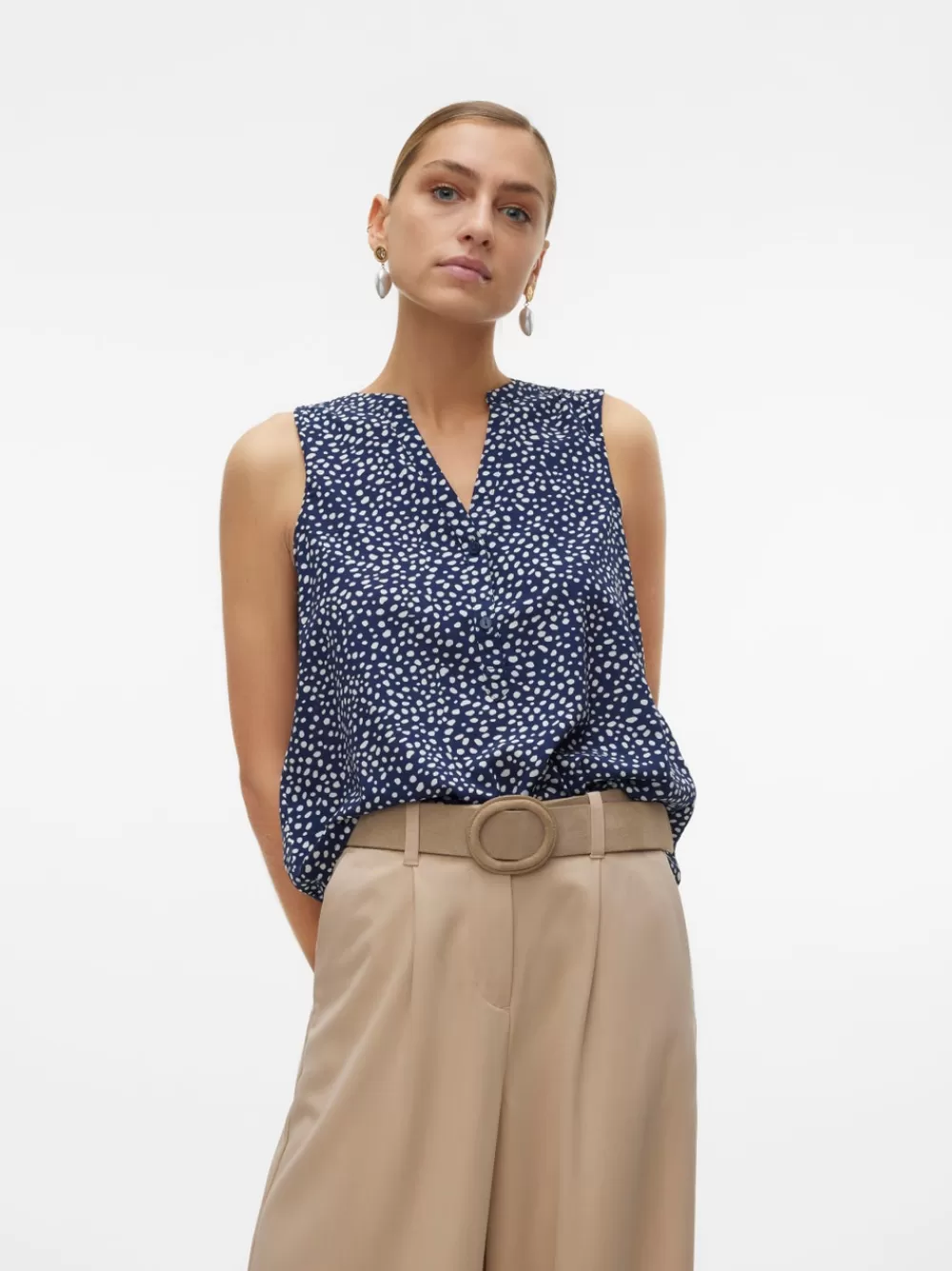 VERO MODA VMNAJA Topit Navy Blazer Shop