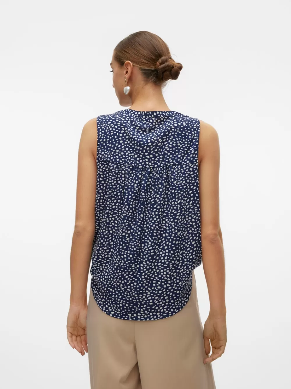 VERO MODA VMNAJA Topit Navy Blazer Shop