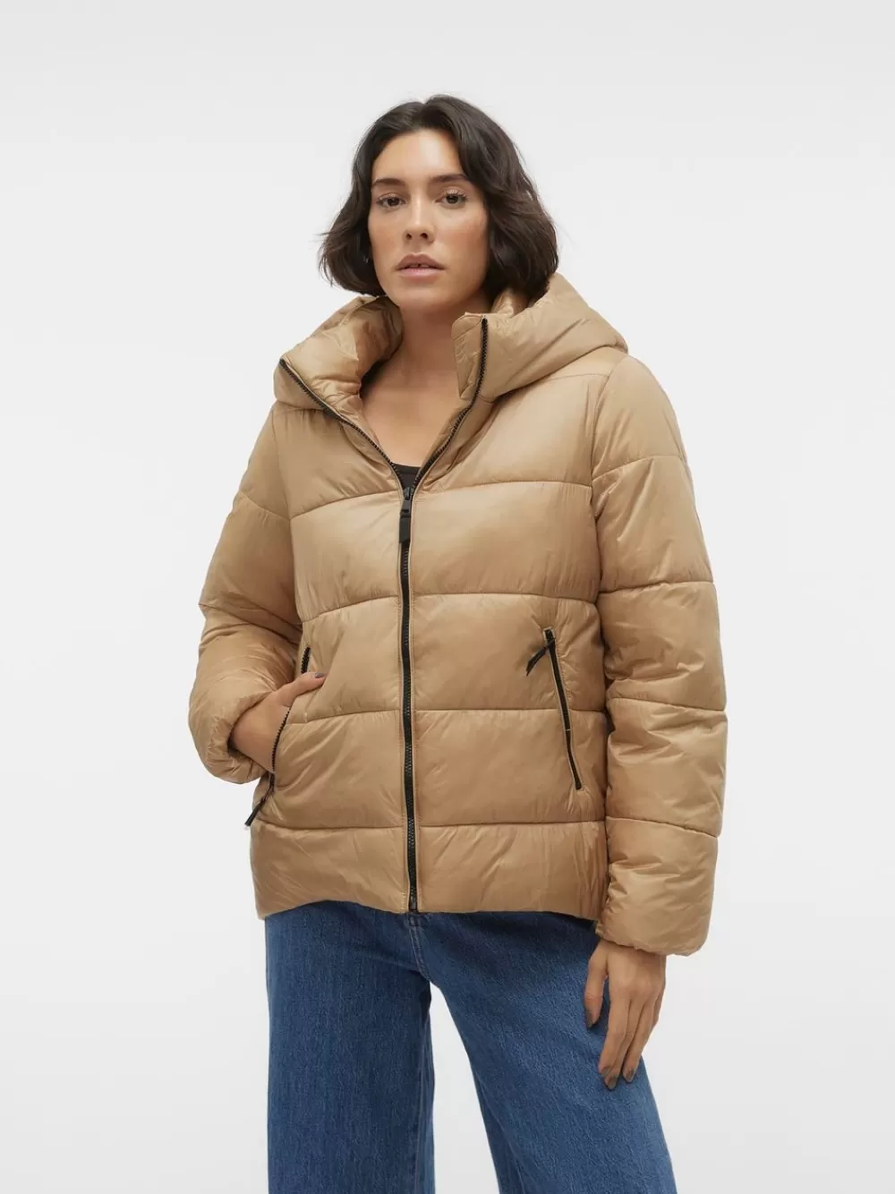 VERO MODA VMNALINA Takit Travertine Flash Sale