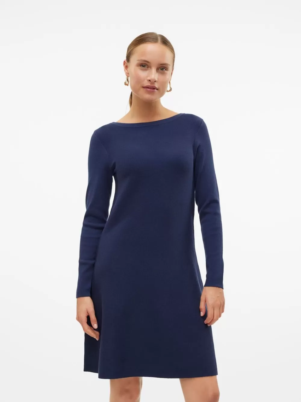 VERO MODA VMNANCY Lyhyt mekko Navy Blazer Discount
